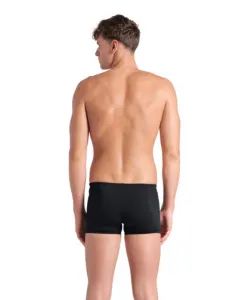 Arena foggy dots swim short black/blue m - uk34