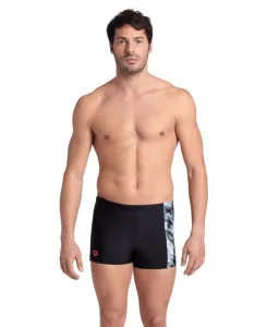 Arena splash point swim aquashort black s - uk32