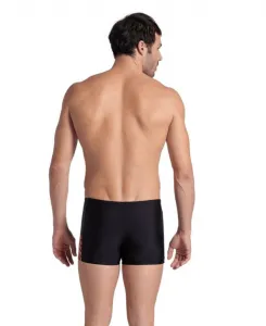 Arena splash point swim aquashort black s - uk32