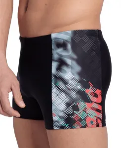 Arena splash point swim aquashort black s - uk32