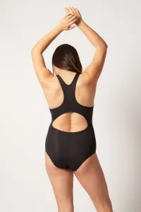 Wuka period swimsuit light/medium flow black s - uk32