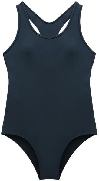 Wuka period swimsuit light/medium flow black s - uk32