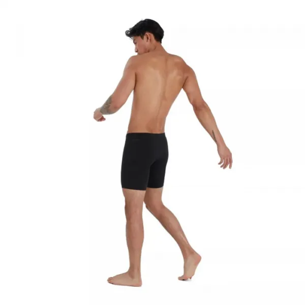 Speedo eco endurance+ v-cut mid jammer black s - uk32