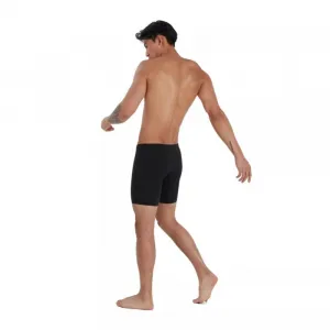 Speedo eco endurance+ v-cut mid jammer black s - uk32