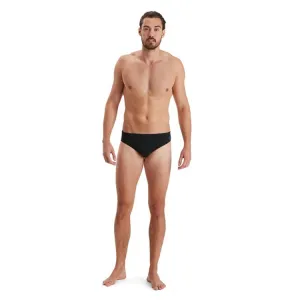 Speedo eco endurance+ 7cm brief black s - uk32
