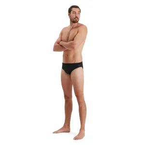 Speedo eco endurance+ 7cm brief black s - uk32
