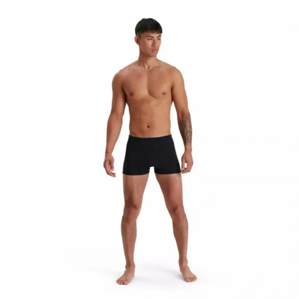 Speedo eco endurance+ aquashort black s - uk32