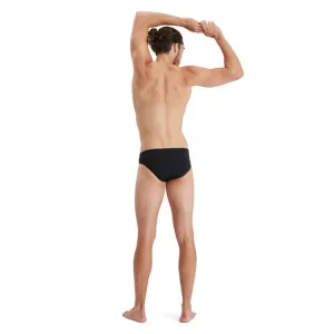Speedo eco endurance+ 7cm brief black s - uk32