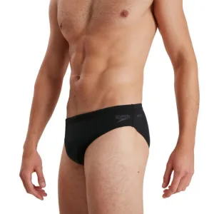 Speedo eco endurance+ 7cm brief black s - uk32