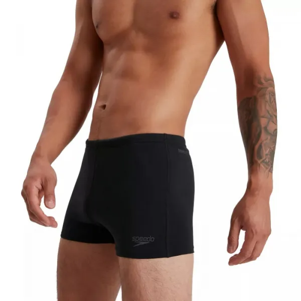 Speedo eco endurance+ aquashort black s - uk32