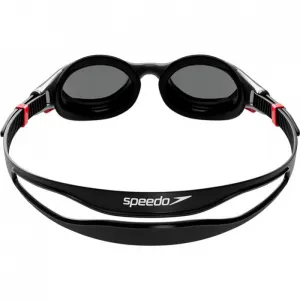 Speedo Biofuse 2.0 plavecké okuliare Farba: Zrkadlová sivá / čierna / čierna