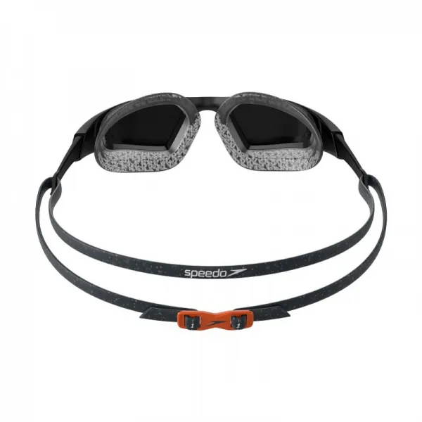Speedo aquapulse pro mirror čierno/zlatá
