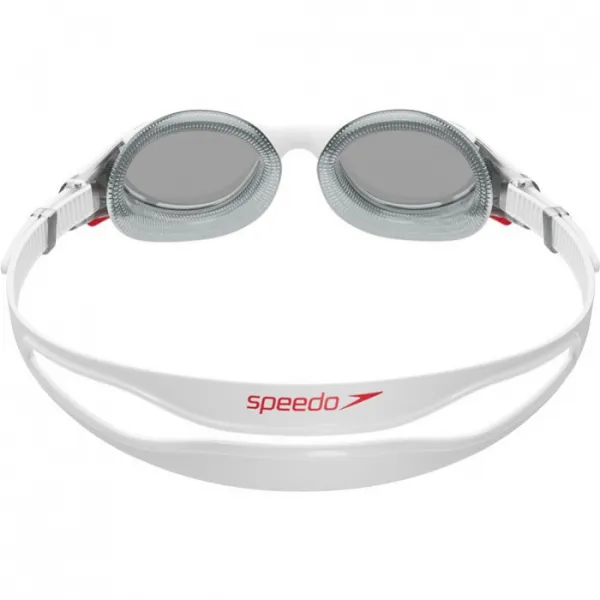 Speedo Biofuse 2.0 plavecké okuliare Farba: Sivá / biela