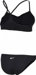 Dámske plavky nike essential sports bikini black xl