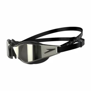 Speedo fastskin hyper elite mirror strieborná