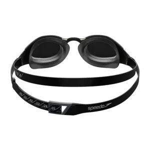 Speedo fastskin hyper elite mirror strieborná