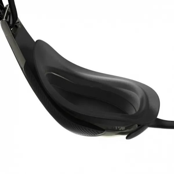 Speedo fastskin hyper elite mirror strieborná