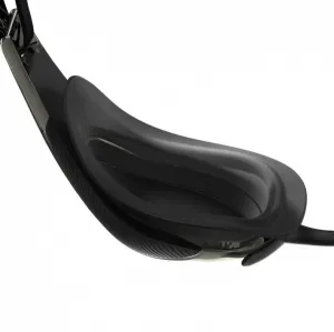 Speedo fastskin hyper elite mirror strieborná