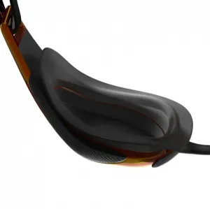 Speedo fastskin hyper elite mirror čierno/zlatá