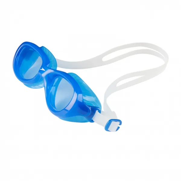 Speedo futura classic junior modrá