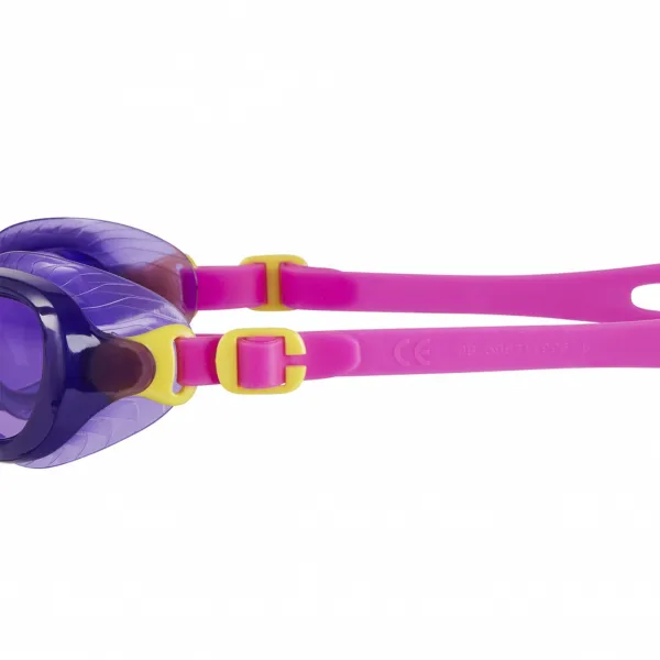 Speedo futura classic junior fialová