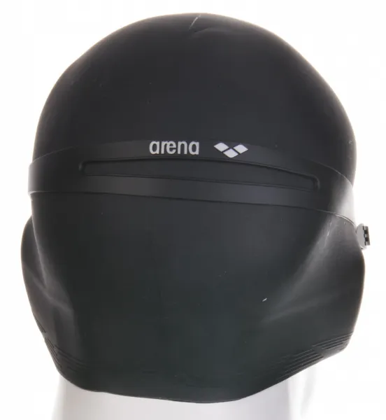 Plavecké okuliare arena zoom x-fit čierna/zelená