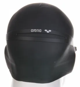 Plavecké okuliare arena zoom x-fit čierna/zelená