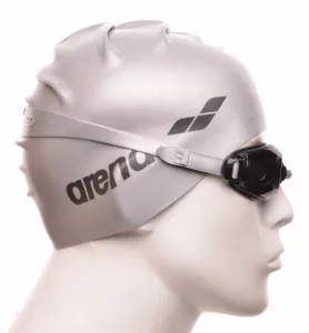 Arena Zoom X-Fit – plavecké okuliare Farba: Tmavo sivá / čierna / sivá