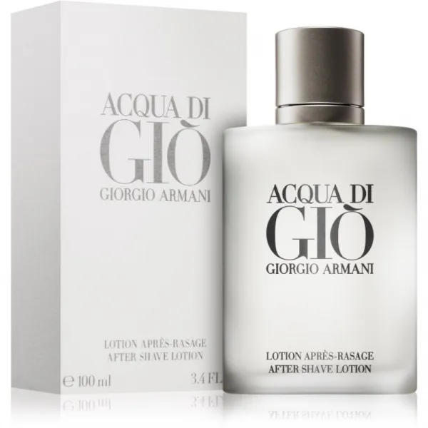 Armani Acqua di Giò voda po holení pre mužov 100 ml