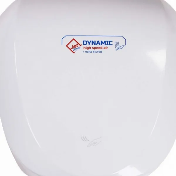 WELT SERVIS Jet Dryer DYNAMIC Biely kov 8596220009357