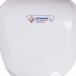 WELT SERVIS Jet Dryer DYNAMIC Biely kov 8596220009357