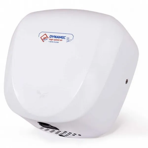 WELT SERVIS Jet Dryer DYNAMIC Biely kov 8596220009357
