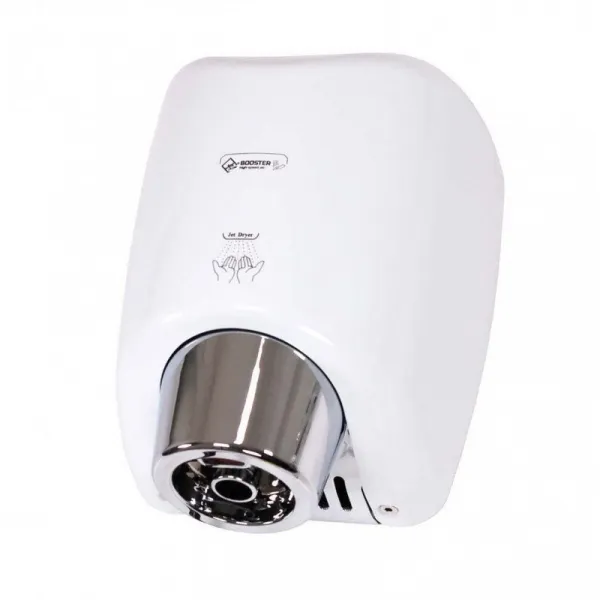 WELT SERVIS Jet Dryer BOOSTER Čierny kov 8596220012340