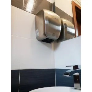 Jet Dryer Matný nerez