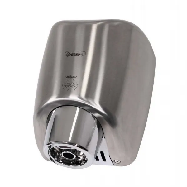 WELT SERVIS Jet Dryer BOOSTER Čierny kov 8596220012340