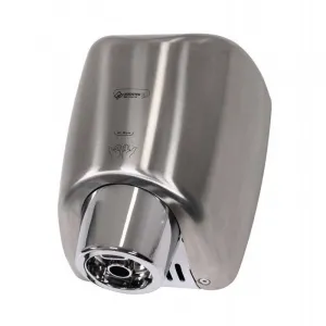 WELT SERVIS Jet Dryer BOOSTER Čierny kov 8596220012340