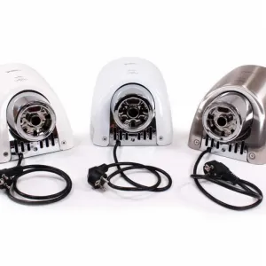 WELT SERVIS Jet Dryer BOOSTER Čierny kov 8596220012340