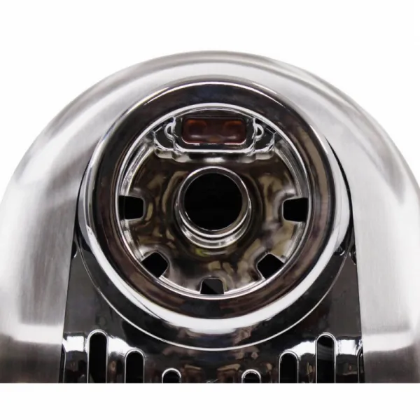 WELT SERVIS Jet Dryer BOOSTER Čierny kov 8596220012340