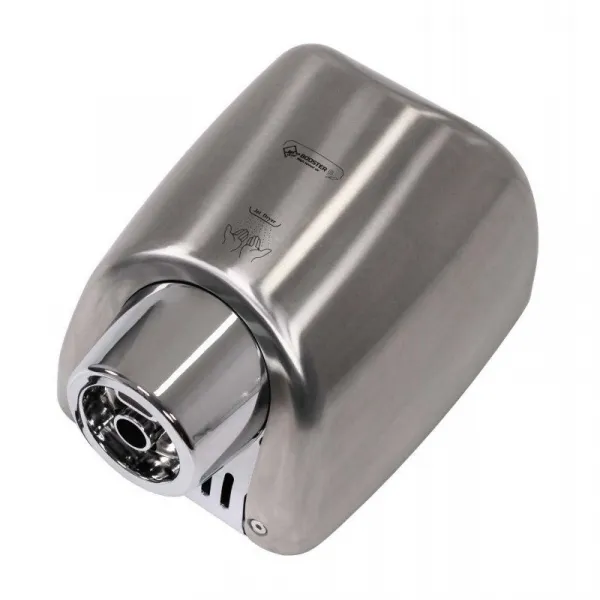 WELT SERVIS Jet Dryer BOOSTER Čierny kov 8596220012340