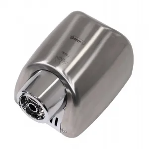 WELT SERVIS Jet Dryer BOOSTER Čierny kov 8596220012340