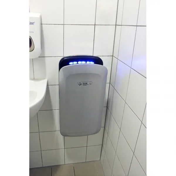 WELT SERVIS Jet Dryer SLIM Biely ABS plast 8596220006349