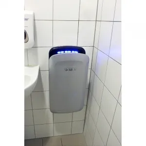 WELT SERVIS Jet Dryer SLIM Biely ABS plast 8596220006349