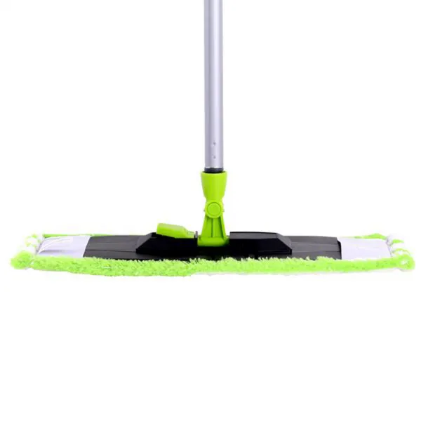 Set čistiaci - 2 x mop, 1 x zmeták