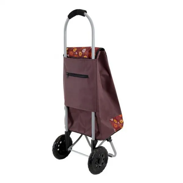 Nákupná taška na kolieskach TORO 25l