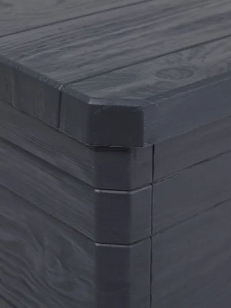 Záhradný úložný box WOODYS 280L Rojaplast