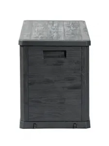 Záhradný úložný box WOODYS 280L Rojaplast