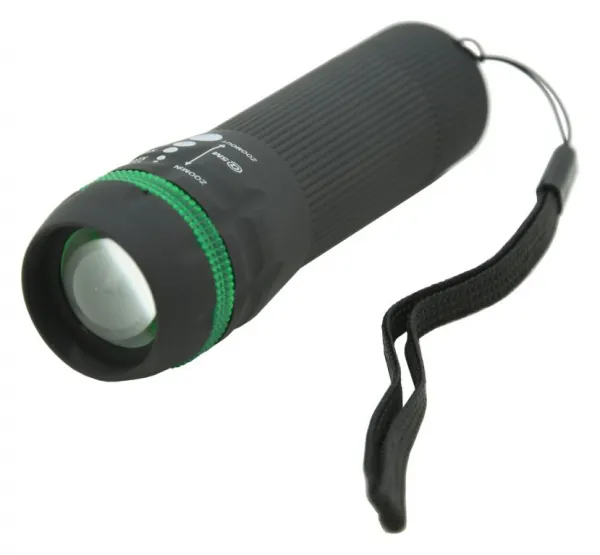 Cattara LED vreckové svietidlo Zoom