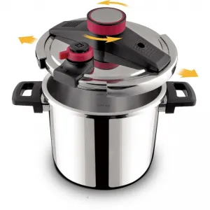 Lamart LT1228 Parný tlakový hrniec, 7 l