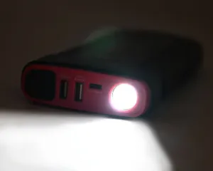 Powerbanka s funkciou SMART JUMP STARTER, 16 000mAh, 2000A