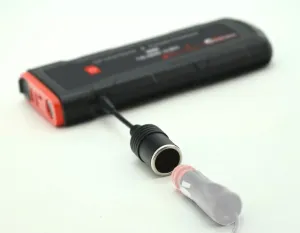Powerbanka s funkciou SMART JUMP STARTER, 16 000mAh, 2000A